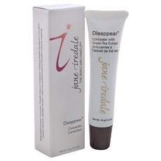 Jane Iredale 愛芮兒珍 Disappear 遮瑕膏 15g, 1條, Medium Dark
