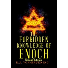 (英文圖書) The Forbidden Knowledge of Enoch: Second Edition 平裝版, R. J. Von- Bruening, 英文