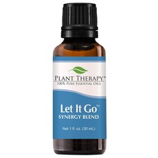 PLANT THERAPY Let It Go混合精油, 1個, 30ml
