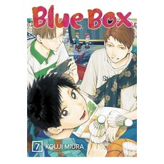 (英文圖書) Blue Box Vol. 7 平裝版, Viz Media, 英文