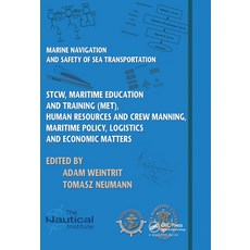 (英文圖書) Marine Navigation and Safety of Sea Transportation: STCW Maritime Education and Training (ME... 平裝版, CRC Press, 英文