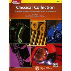 凱翊︱AF 古典長笛樂譜 Classical Collection Flute Book 精選樂曲, 經典古典長笛樂譜