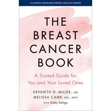 The Breast Cancer Book: A Trusted Guide for You and Your Loved Ones 精裝版, Johns Hopkins University Press, 英文