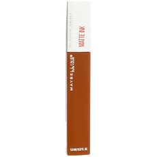 MAYBELLINE 媚比琳 超持久霧感液態唇膏 5ml, 1支, 075 Fighter