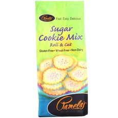 PAMELA'S PRODUCTS 混合糖粉餅乾, 1個, 368.5克