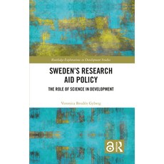 (英文圖書) Sweden's Research Aid Policy: The Role of Science in Development 精裝版, Routledge, 英文