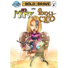 (英文圖書) Bold and the Brave #6 平裝版, Tidalwave Productions, 英文