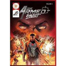 (英文圖書)One Armed Bandit: Volume 1: Chapters 1 - 4 平裝版, Jb Comics, 英文