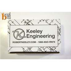 Keeley Filaments High Gain Distortion 效果器, 詳見包裝