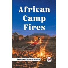 (英文圖書) African Camp Fires 平裝版, Double 9 Books, 英文