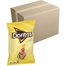 Doritos 多力多滋 玉米脆片 原味, 5個, 160g