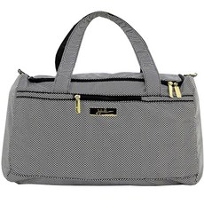 Ju Ju Be 條紋拉鍊式旅行袋, Queen of The Nile