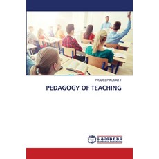 (英文圖書) Pedagogy of Teaching 平裝版, LAP Lambert Academic Publis..., 英文