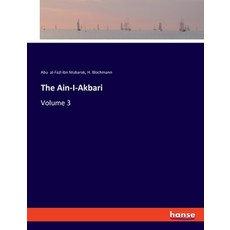 (英文圖書) The Ain-I-Akbari: Volume 3 平裝版, Hansebooks, 英文