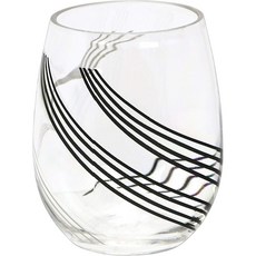 Corelle 康寧 壓克力酒杯 Urban Arc, 4入, 473.2ml