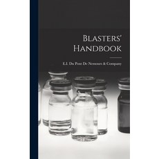 (英文圖書) Blasters' Handbook 精裝版, Legare Street Press, 英文