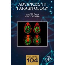 Advances in Parasitology 104 精裝版, Academic Press, 英文