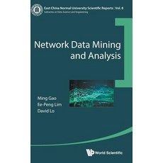 (英文圖書) Network Data Mining and Analysis 精裝版, World Scientific Publishing..., 英文