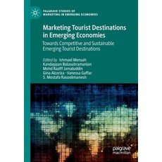 (英文圖書) Marketing Tourist Destinations in Emerging Economies: Towards Competitive and Sustainable Eme... 平裝版, Palgrave MacMillan, 英文