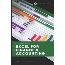 (英文圖書) Excel for Finance & Accounting: The Advanced Playbook 2025: Master Cutting-Edge... 平裝版, Independently Published, 英文