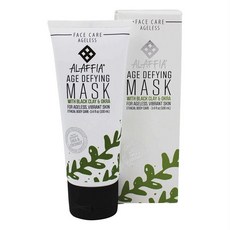 ALAFFIA 黑黏土秋葵護膚面膜, 1個, 1個