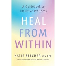 (英文圖書) Heal from Within 平裝版, Essentials, 英文