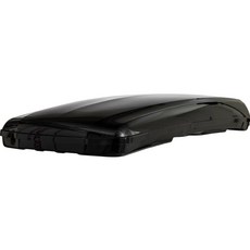 Skiguard 830 Sport 車頂箱 470L 後開式車頂置物箱 行李箱 裝備箱, 經典黑