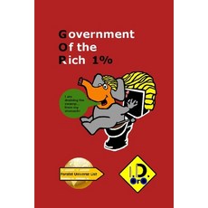 (英文圖書)Government of the Rich 平裝版, Independently Published, 英文