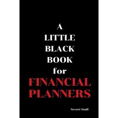 (英文圖書) A Little Black Book: For Financial Advisers 平裝版, Independently Published, 英文