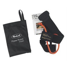 markwort Power Punch 棒球擊球練習用品, 黑色的