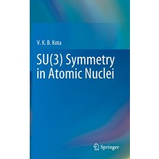 (英文圖書) Su(3) Symmetry in Atomic Nuclei 精裝版, Springer, 英文