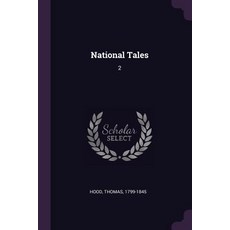 (英文圖書) National Tales: 2 平裝版, Palala Press, 英文