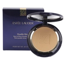 ESTEE LAUDER 雅詩蘭黛 雙重磨損現場粉末化妝12克, 1入, 4W2 Toasty Toffee