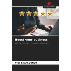 (英文圖書) Boost your business 平裝版, Our Knowledge Publishing, 英文