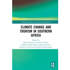 (英文圖書) Climate Change and Tourism in Southern Africa 精裝版, Routledge, 英文
