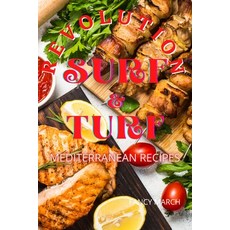 (英文圖書) Surf & Turf Revolution 平裝版, Fancy March, 英文
