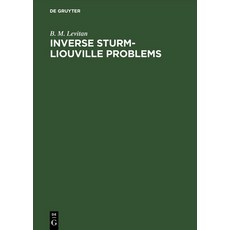 (英文圖書) Inverse Sturm-Liouville Problems 精裝版, de Gruyter, 英文