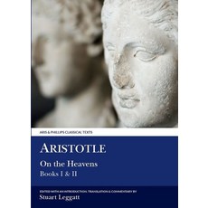 (英文圖書) Aristotle: On the Heavens I & II 平裝版, Liverpool University Press, 英文