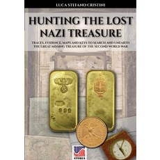 (英文圖書) Hunting the lost nazi treasure 平裝版, Soldiershop, 英文