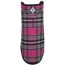 The Worthy Dog 登山外套 狗狗外套, Pink + Black, 1個