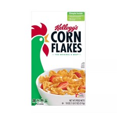 Kellogg's 家樂氏 玉米片, 1個, 510g