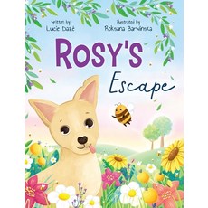 (英文圖書)Rosy's Escape 精裝版, LD Books, 英文