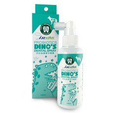 INPlus 犬用好好益菌潔牙噴噴, 120ml