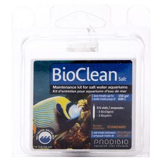 PRODIBIO BioClean 鹽水維護套件, 6件