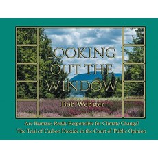 (英文圖書) Looking out the Window: Are Humans Really Responsible for Changing Climate? The Trial of Carb... 平裝版, Page Publishing, Inc., 英文