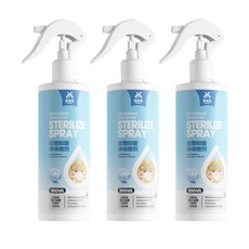 寵物除臭噴霧, 300g, 1個