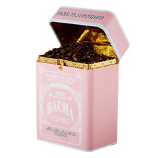 BACHACOFFEE 1910米蘭晨間咖啡豆, 1個, 250g, 無研磨咖啡豆