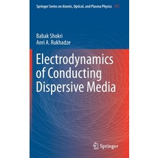 (英文圖書) Electrodynamics of Conducting Dispersive Media 精裝版, Springer, 英文