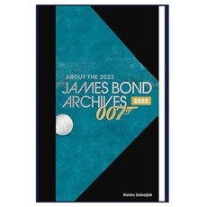 (英文圖書) About The 2023 James Bond Archives: 2023 平裝版, Independently Published, 英文