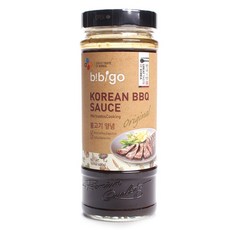 韓式燒烤烤肉醬原味, 1個, 480克